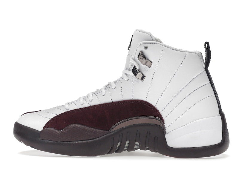 Jordan 12 Retro SP A Ma Maniére White (Women's)