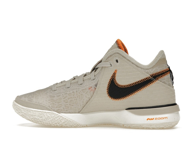 Nike Zoom LeBron NXXT Gen Light Orewood Brown