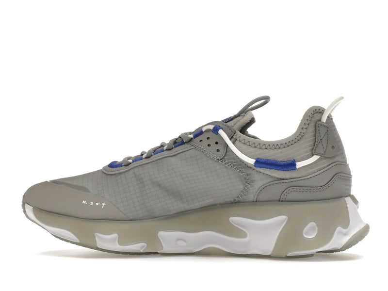 Nike React Live Light Smoke Grey