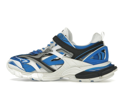 Balenciaga Track 2.0 Blue White