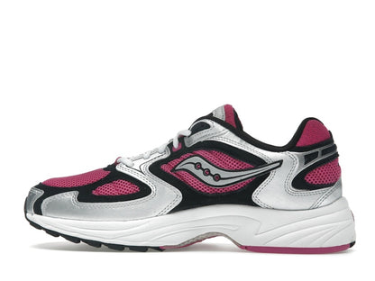 Saucony Grid Jazz 9 Pink Silver