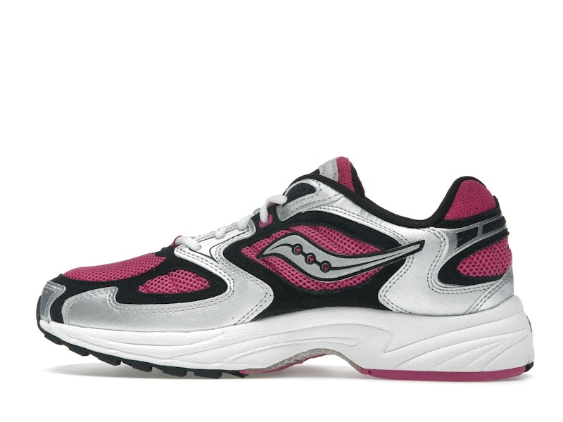 Saucony Grid Jazz 9 Pink Silver