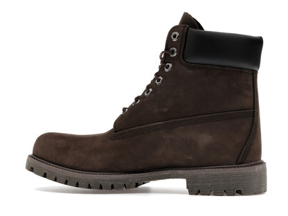 Nike Manoa Leather Burgundy Crush Black Gum