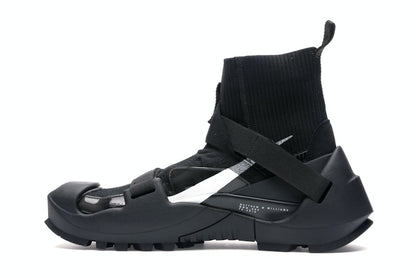Nike Free TR 3 Flyknit SP MMW Black (Women's)