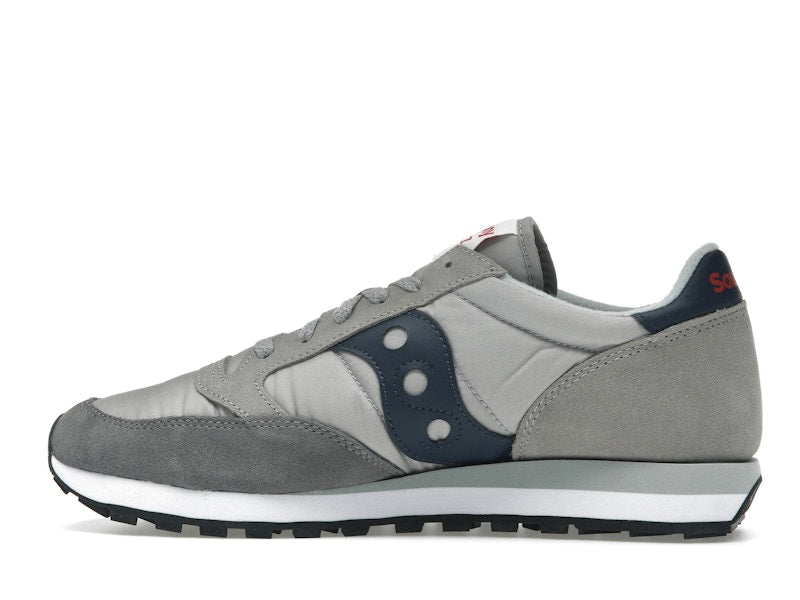 Saucony Jazz Original Grey Navy Red