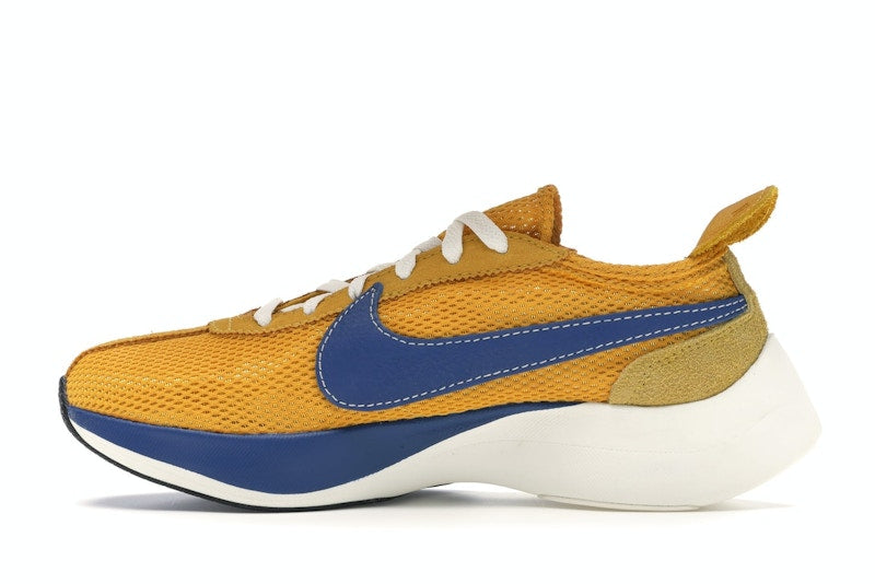 Nike Moon Racer Yellow Ochre Gym Blue