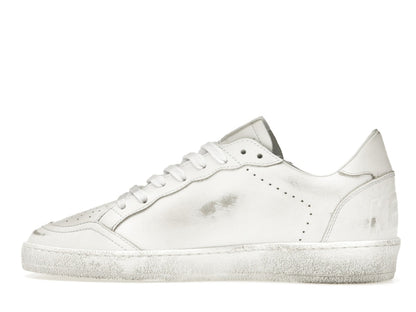 Golden Goose Ball Star Triple White