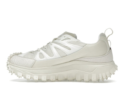 Moncler Trailgrip Amoeba White