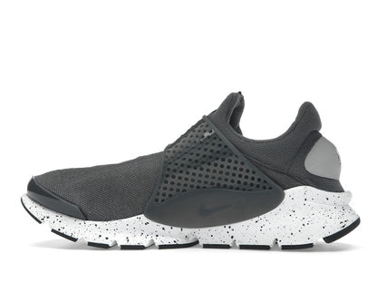 Nike Sock Dart Wolf Grey/Wolf Grey-White-Pink Blast