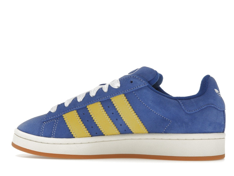 adidas Campus 00s Royal Blue Solar Yellow Gum