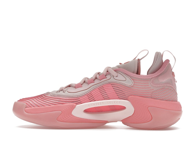 adidas Exhibit Select Mid Sandy Pink (Women's)