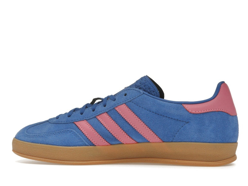 adidas Gazelle Indoor Blue Bliss Pink