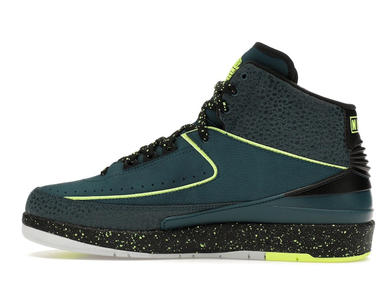 Jordan 2 Retro Nightshade