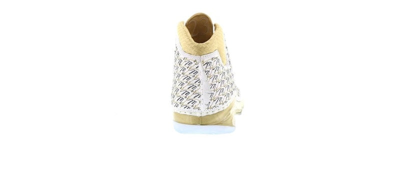 Jordan 23 Trophy Room White