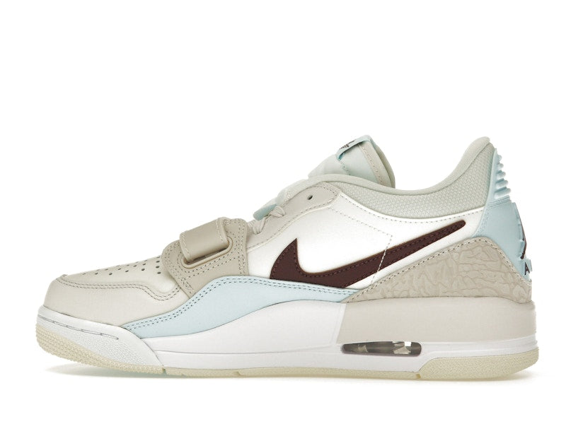 Jordan Legacy 312 Low Sail Phantom Glacier Blue