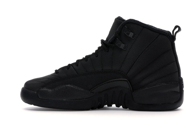Jordan 12 Retro Winter Black (GS)