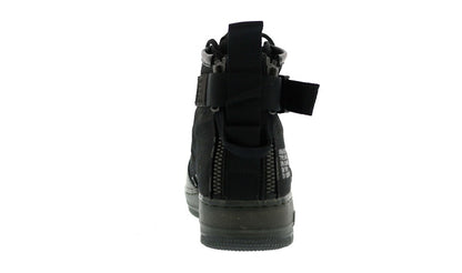 Nike SF Air Force 1 Mid Black Cargo Khaki