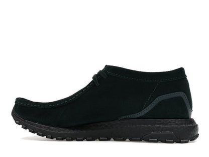 adidas x Clarks Originals Ultra Boost Wallabee Ronnie Fieg 8th Street Scarab