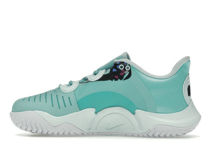 Nike Court Air Zoom GP Turbo Naomi Osaka Aqua (Women's)