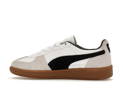 Puma Palermo White Vapor Grey Gum (Women's)