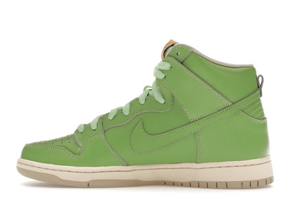 Nike SB Dunk High Statue of Liberty