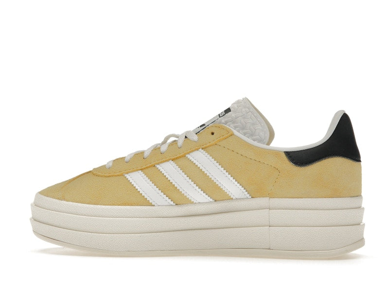 adidas Gazelle Bold Almost Yellow (Women's)