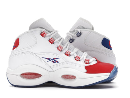 Reebok Question Mid Double Cross (GS)