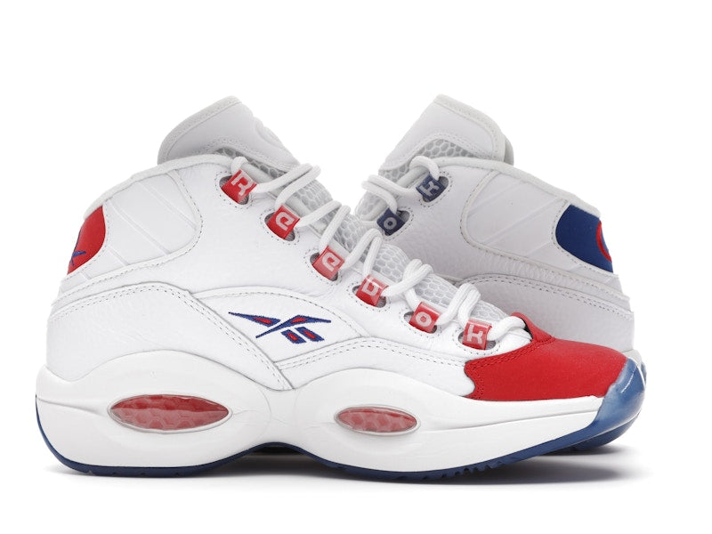 Reebok Question Mid Double Cross (GS)
