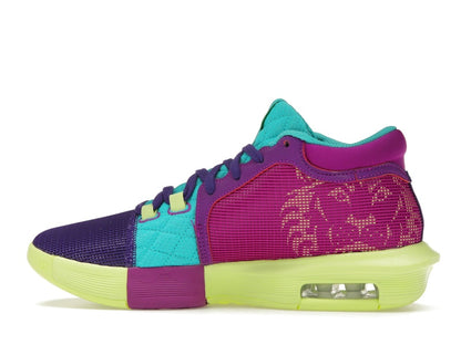 Nike LeBron Witness 8 Field Purple Dusty Cactus