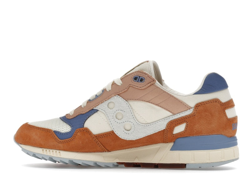 Saucony Shadow 5000 Light Beige Rust