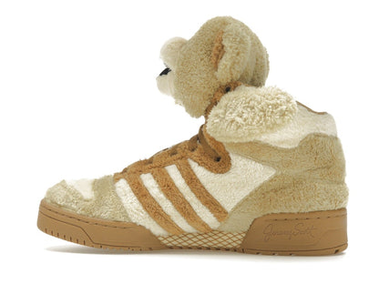 adidas JS Bear Jeremy Scott Teddy Bear (Brown)