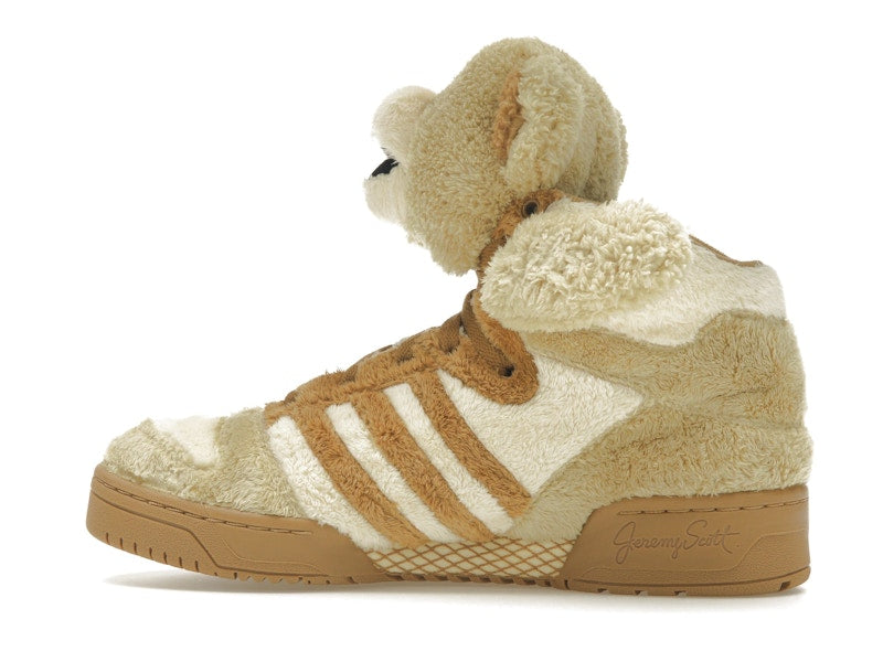 adidas JS Bear Jeremy Scott Teddy Bear (Brown)