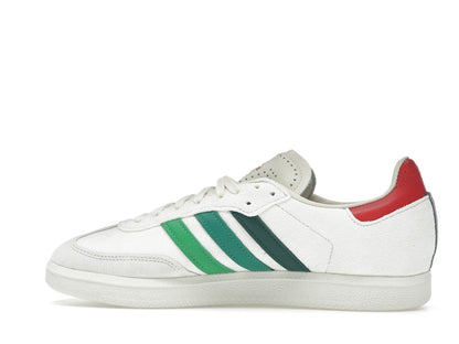 adidas Velosamba END. Social Cycling Crystal White
