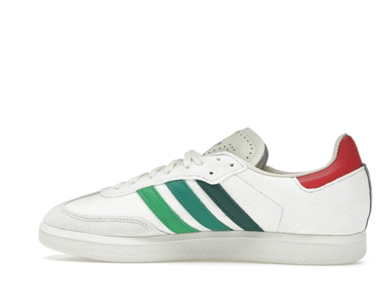 adidas Velosamba END. Social Cycling Crystal White