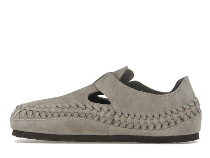 Birkenstock London Braided Kith Moon Rock