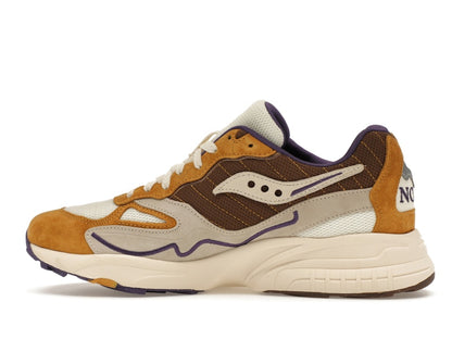 Saucony 3D Grid Hurricane Claima Claim a Seat NOLA
