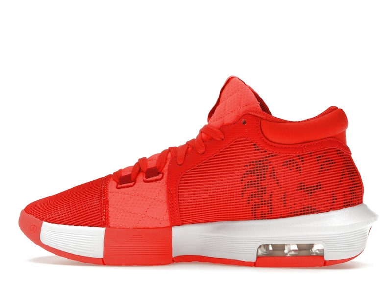 Nike LeBron Witness 8 Light Crimson