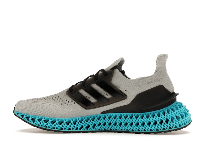 adidas Ultra 4DFWD Wonder Silver Lucid Cyan