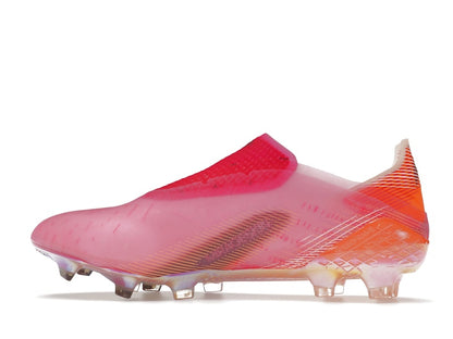 adidas X-Ghosted+ FG Shock Pink Screaming Orange