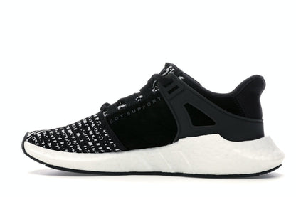 adidas EQT Support 93/17 Glitch Black White