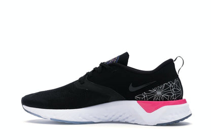 Nike Odyssey React Flyknit 2 Black