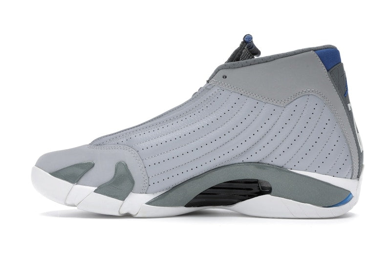 Jordan 14 Retro Wolf Grey