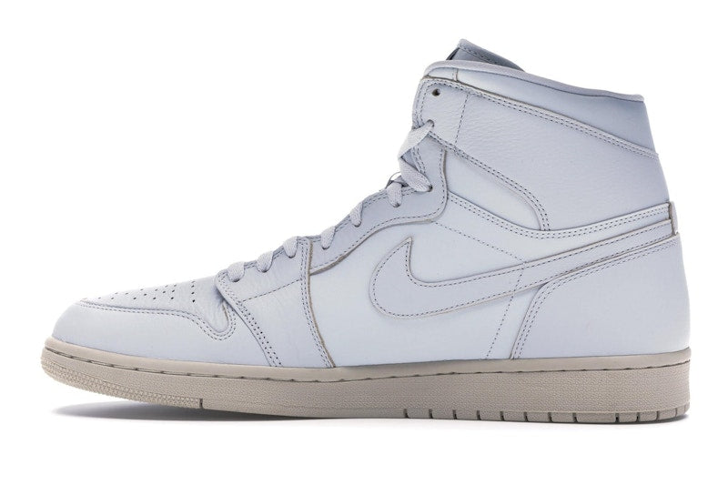 Jordan 1 Retro High Pure Platinum Desert Sand