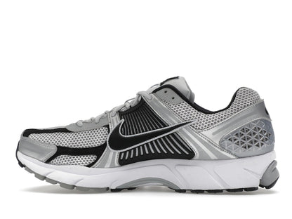 Nike Zoom Vomero 5 Metallic Silver Black