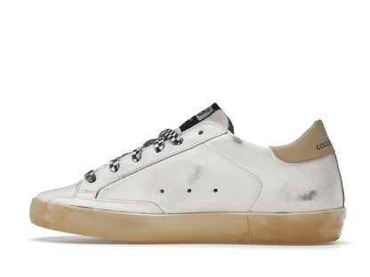Golden Goose Super-Star You Are My Sunrise White Red (Women's)