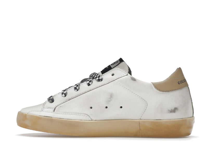 Golden Goose Super-Star You Are My Sunrise White Red (Women's)