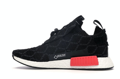 adidas NMD TS1 Gore-Tex Core Black Shock Red