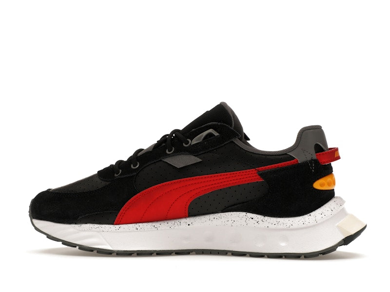 Puma Wild Rider Scuderia Ferrari Black