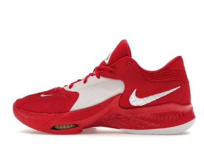 Nike Zoom Freak 4 TB University Red White