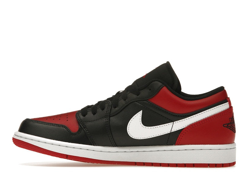 Jordan 1 Low Alternate Bred Toe